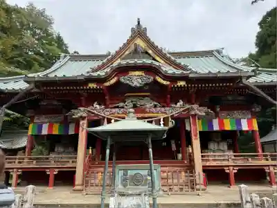 高尾山薬王院(東京都)