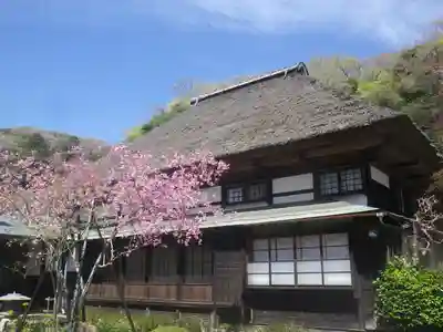 海蔵寺の本殿・本堂