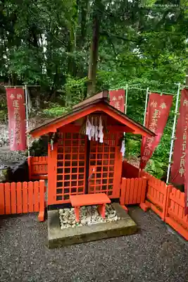 宇治神社の末社・摂社