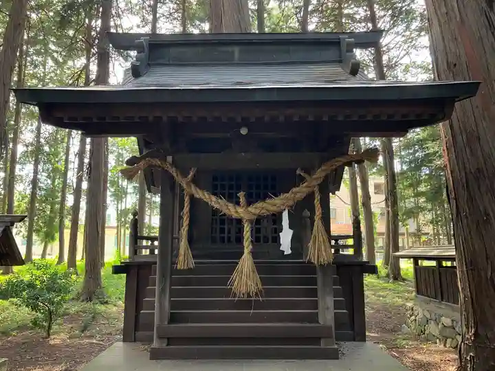 三神社(長野県)