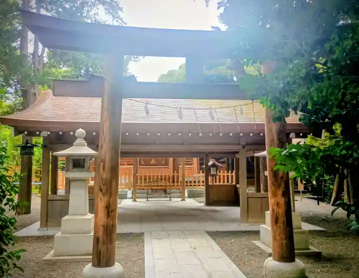 國學院大學神殿(東京都)