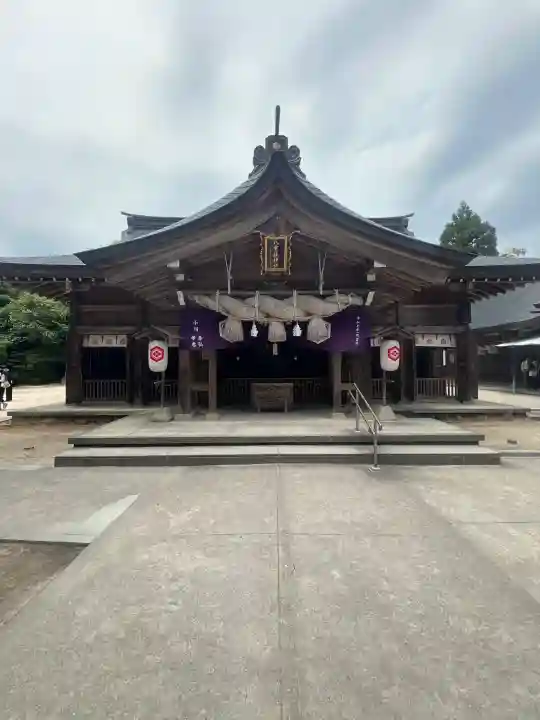 八重垣神社(島根県)