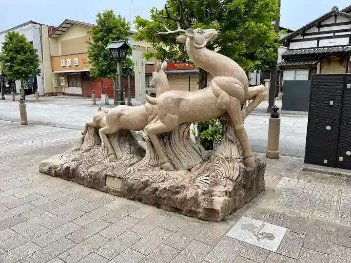 鹿島神宮(茨城県)