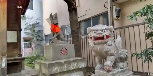 さくら稲荷(東京都)