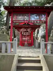 霧島稲荷大明神(群馬県)