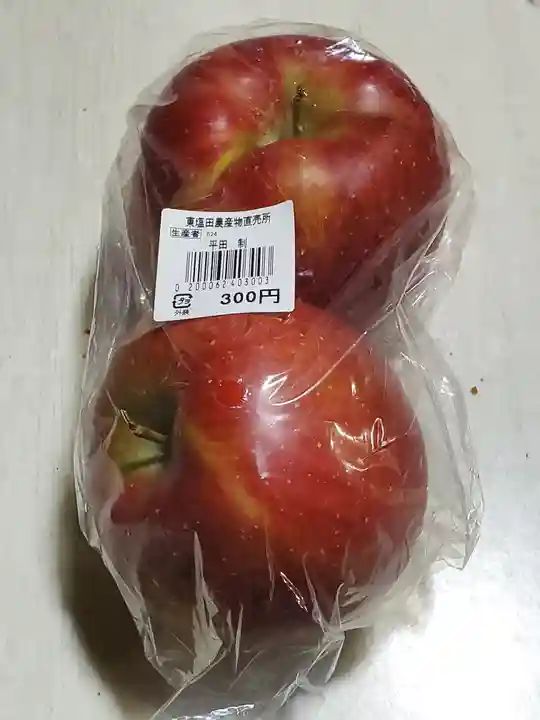 生島足島神社(長野県)