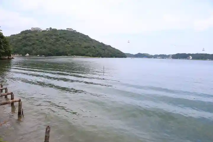 舘山寺(静岡県)