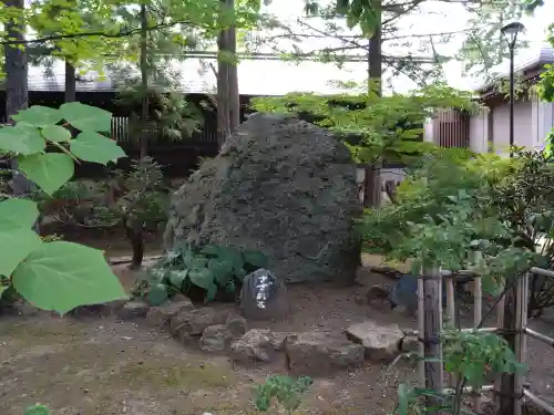 北海道神宮の庭園