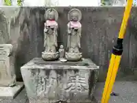 水神宮の地蔵