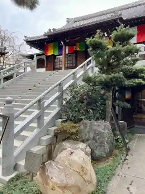 玄国寺の本殿・本堂