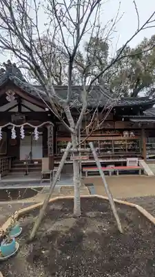 護王神社(京都府)