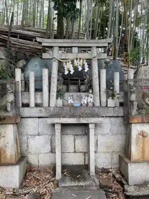 瓢箪山稲荷神社(大阪府)