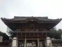 成田山新勝寺の山門・神門