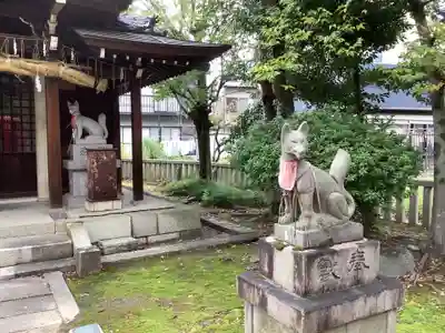 貴船神明社(愛知県)