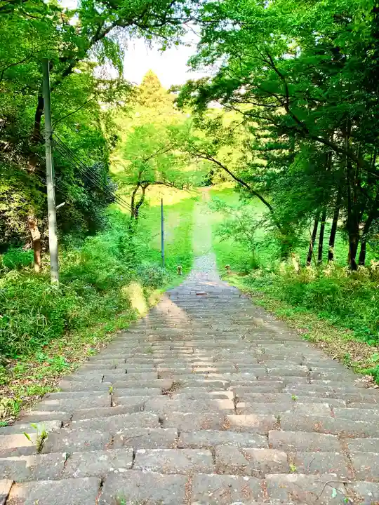 亀岡八幡宮(宮城県)