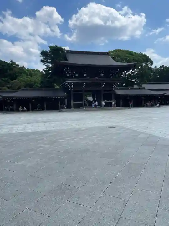 明治神宮(東京都)