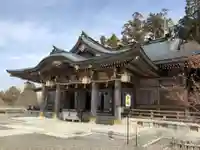 秋葉山本宮 秋葉神社 上社の本殿・本堂