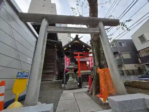 櫻木神社(東京都)