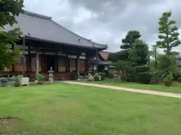 榮久寺(栄久寺)の本殿・本堂