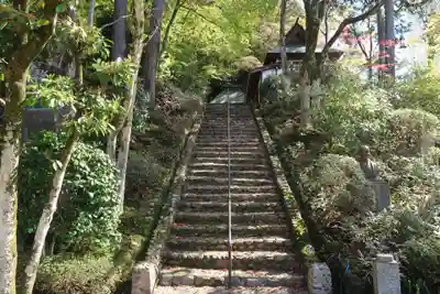 楠妣庵観音寺(大阪府)