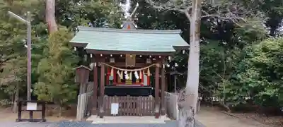 辛國神社(大阪府)