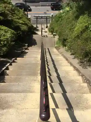武州柿生琴平神社のその他建物