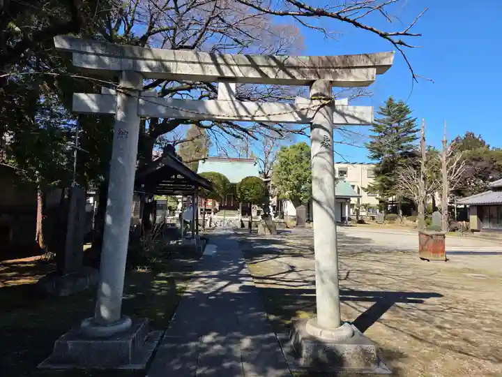 小右衛門稲荷神社(東京都)