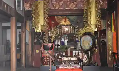 西光寺（相持院）の末社・摂社