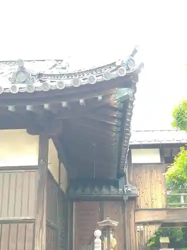 足高神社の本殿