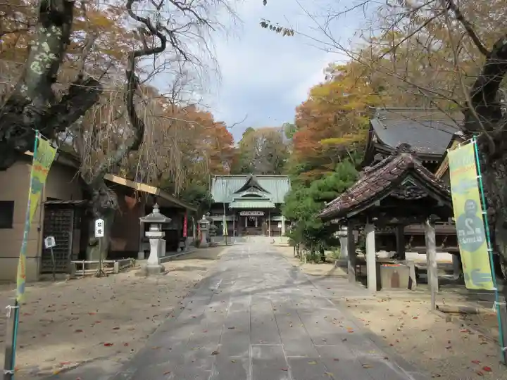 二本松神社のその他建物
