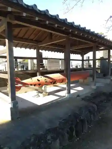東雲寺のその他建物