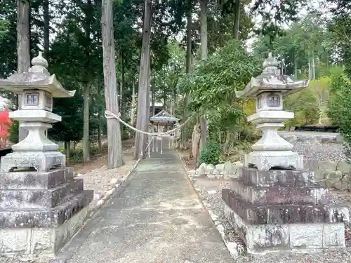白鳥神社(滋賀県)