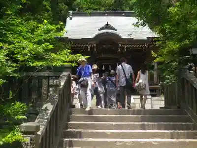 御霊神社のその他建物