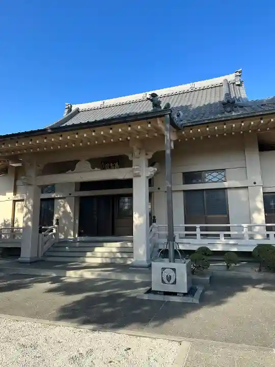 西方院の本殿・本堂