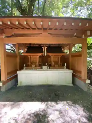 井頭神社(奈良県)