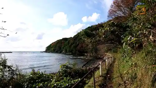 多岐神社の周辺