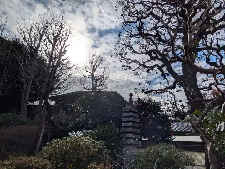 南泉寺(東京都)