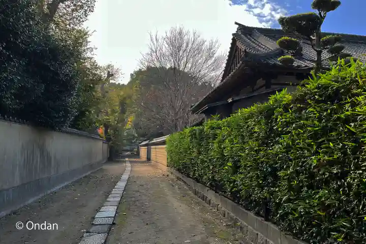 聖福寺のその他建物