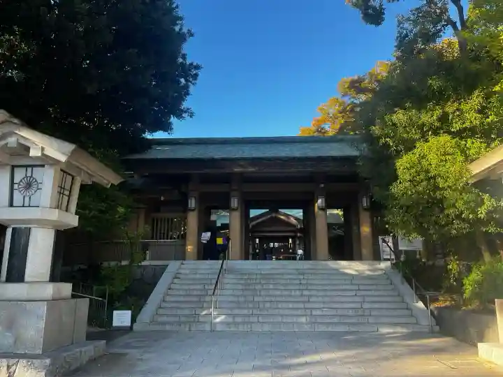 東郷神社(東京都)