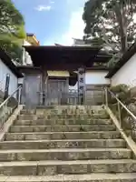 妙高院の山門・神門