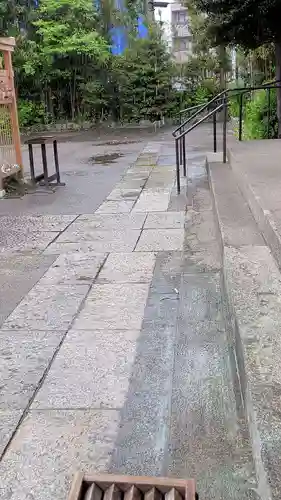 鷺宮八幡神社(東京都)
