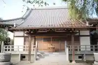 金仙寺の本殿・本堂