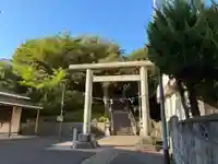 神明神社(千葉県)