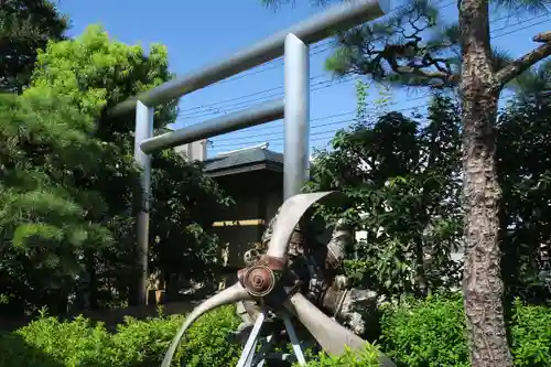 飛行神社(京都府)
