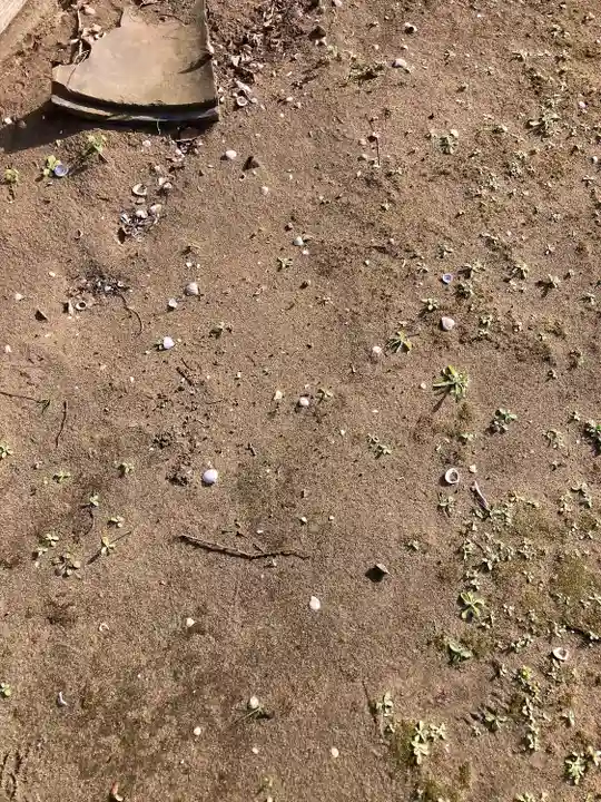 蛟蝄神社門の宮(茨城県)