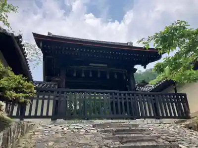 毘沙門堂門跡(京都府)