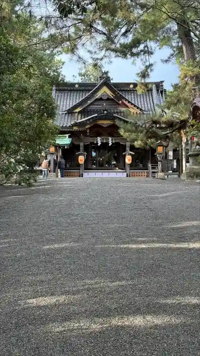 安宅住吉神社(石川県)