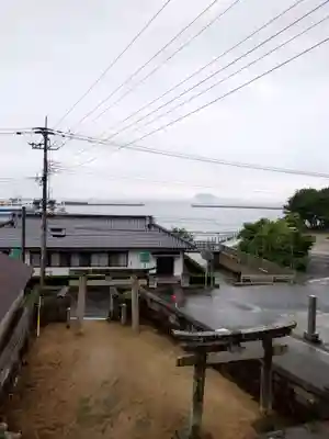 宗像大社中津宮(福岡県)