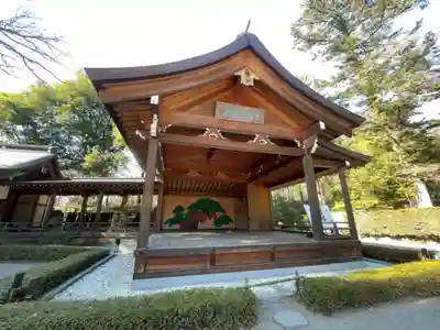 武田神社(山梨県)