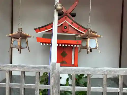 砂彌神稲荷大明神(奈良県)